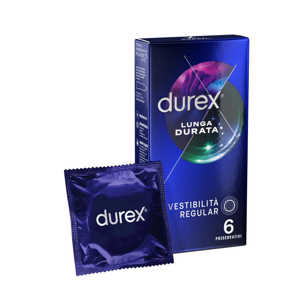 DUREX LUNGA DURATA