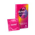 DUREX PLEASURE MAX