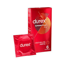DUREX SUPERSOTTILE XL