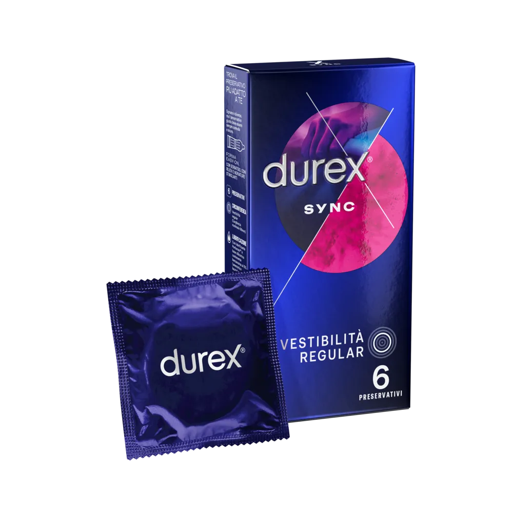 DUREX SYNC