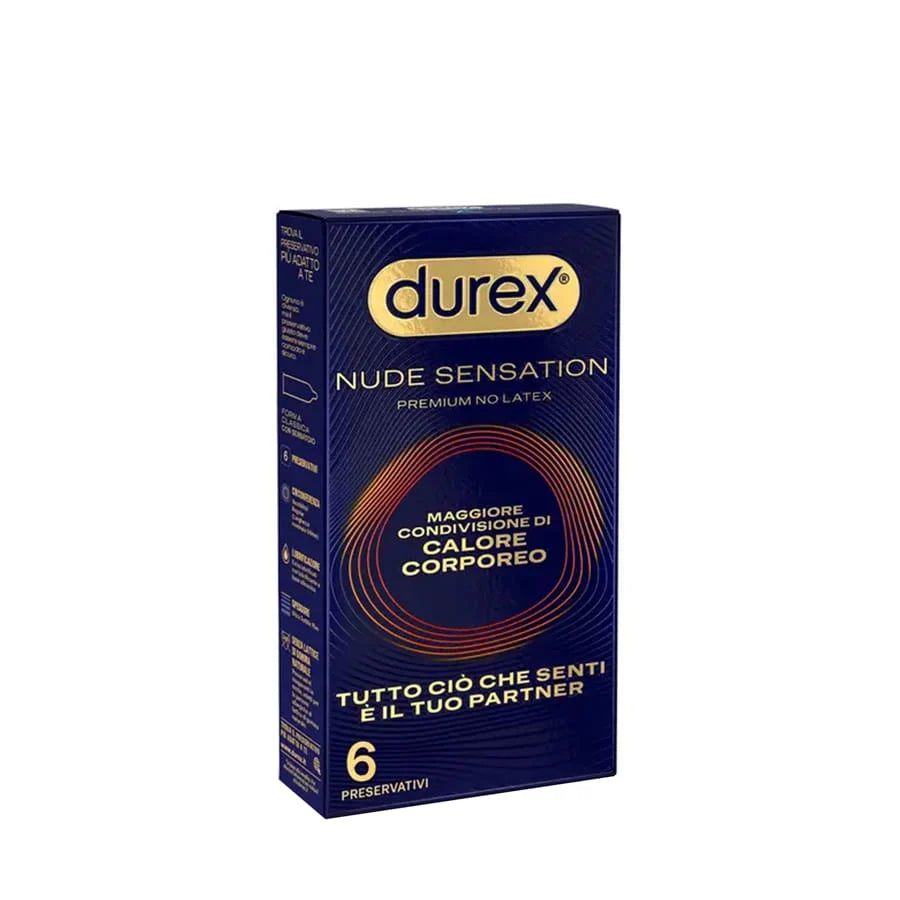 DUREX NUDE SENSATION