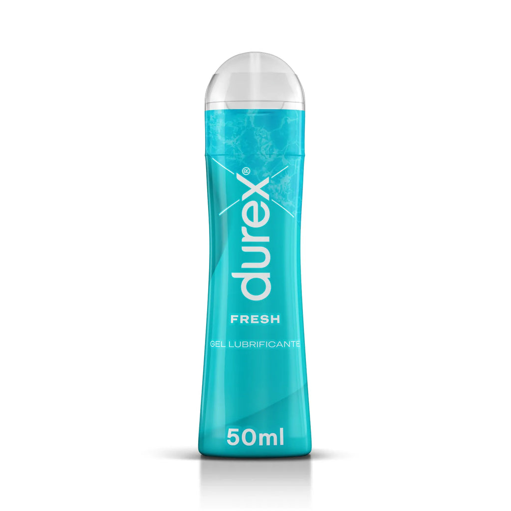 DUREX FRESH GEL LUBRIFICANTE 50 ML