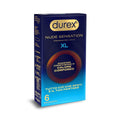 DUREX NUDE SENSATION XL