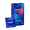 DUREX SETTEBELLO 3XL