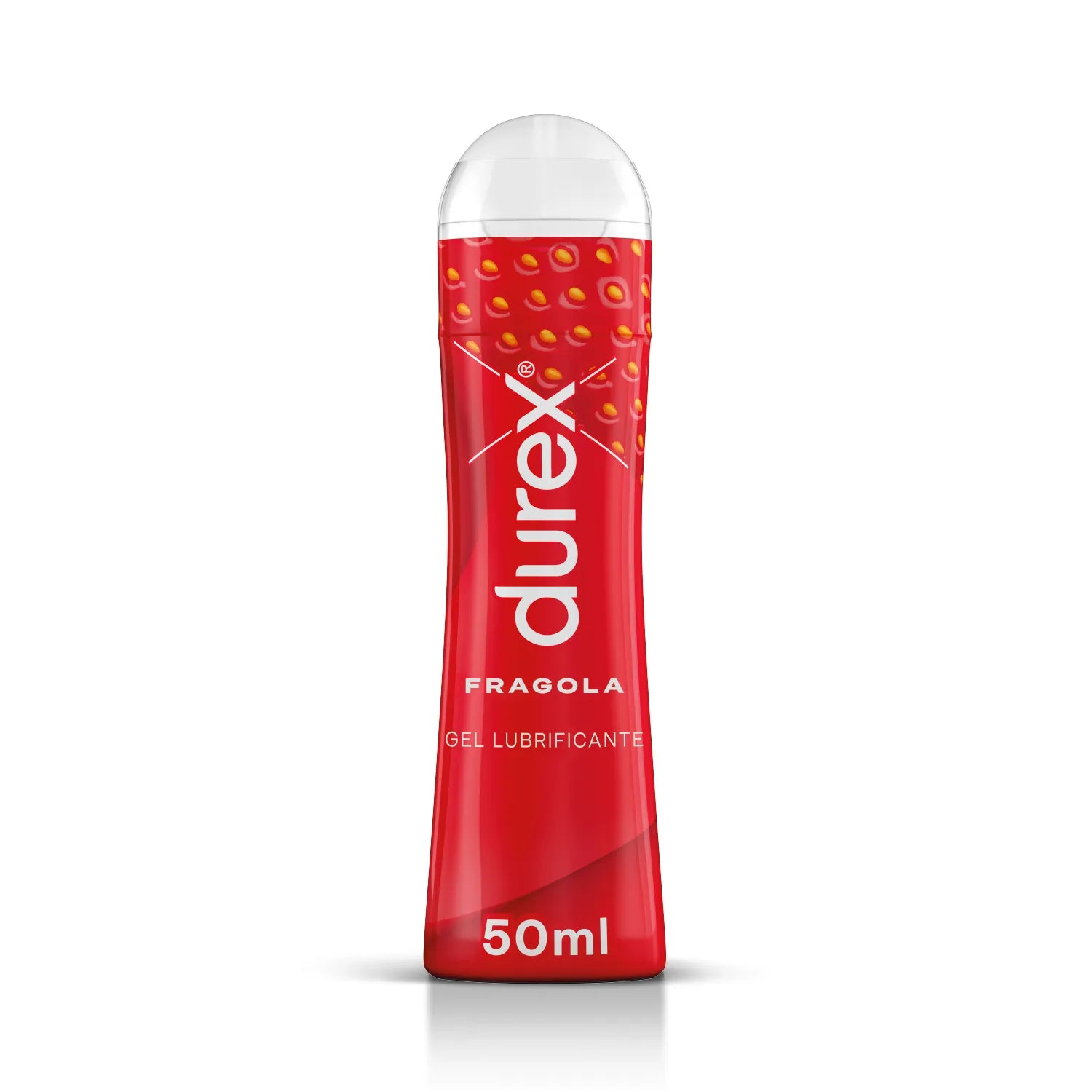 DUREX FRAGOLA GEL LUBRIFICANTE 50 ML