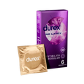 DUREX NO LATEX