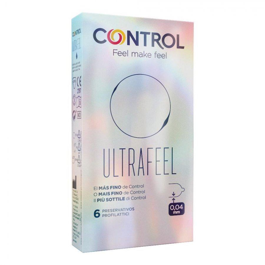 CONTROL ULTRAFEEL