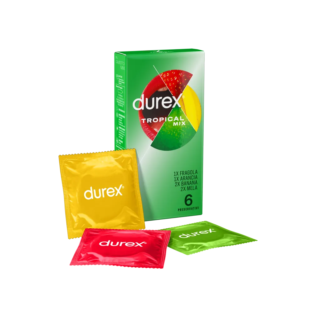 DUREX TROPICAL