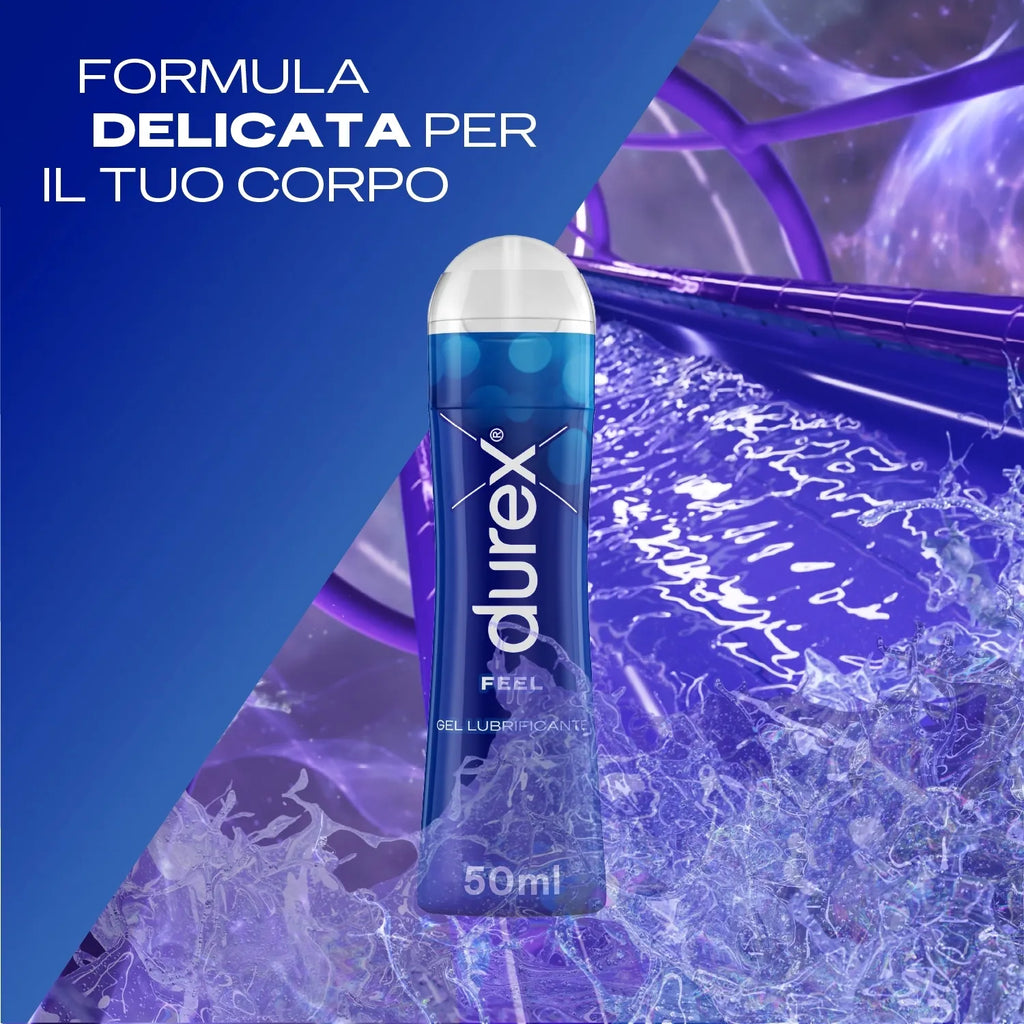 DUREX FEEL GEL LUBRIFICANTE 50 ML