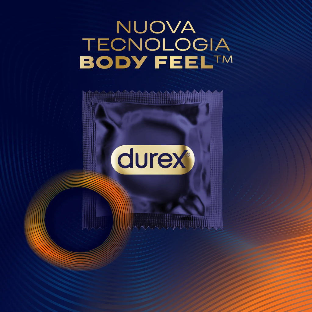 DUREX NUDE SENSATION XL