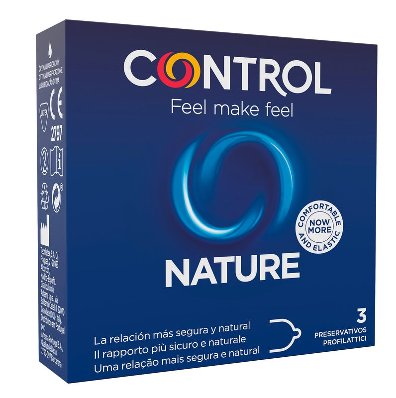 CONTROL NATURE