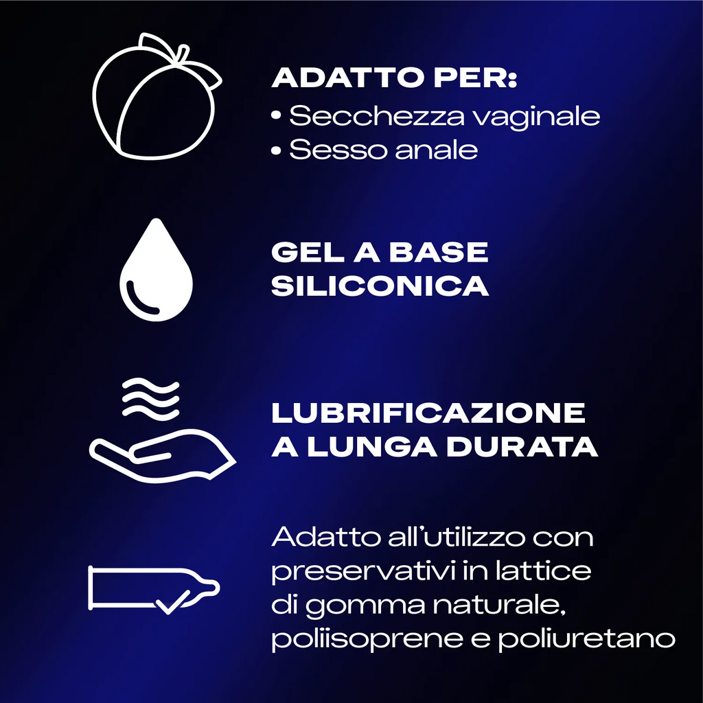 DUREX ETERNAL COLLECTION GEL LUBRIFICANTE 50 ML