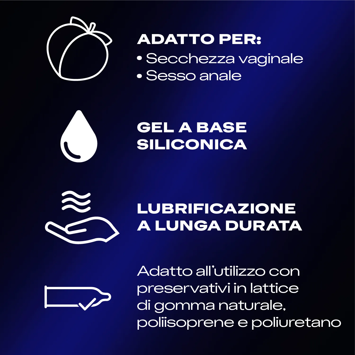 DUREX ETERNAL COLLECTION GEL LUBRIFICANTE 50 ML