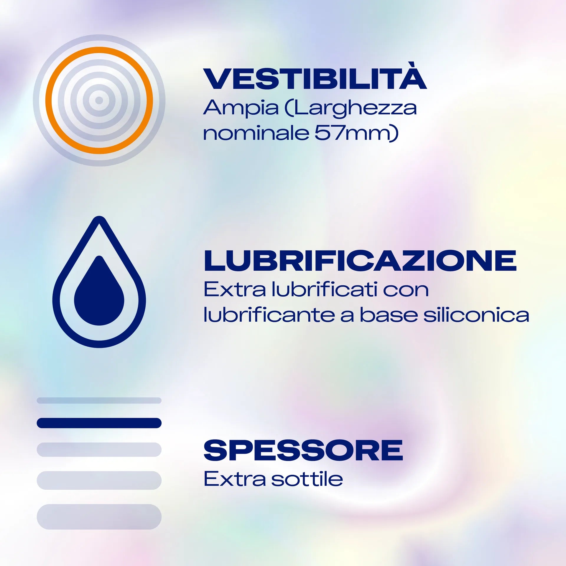 DUREX SETTEBELLO JEANS