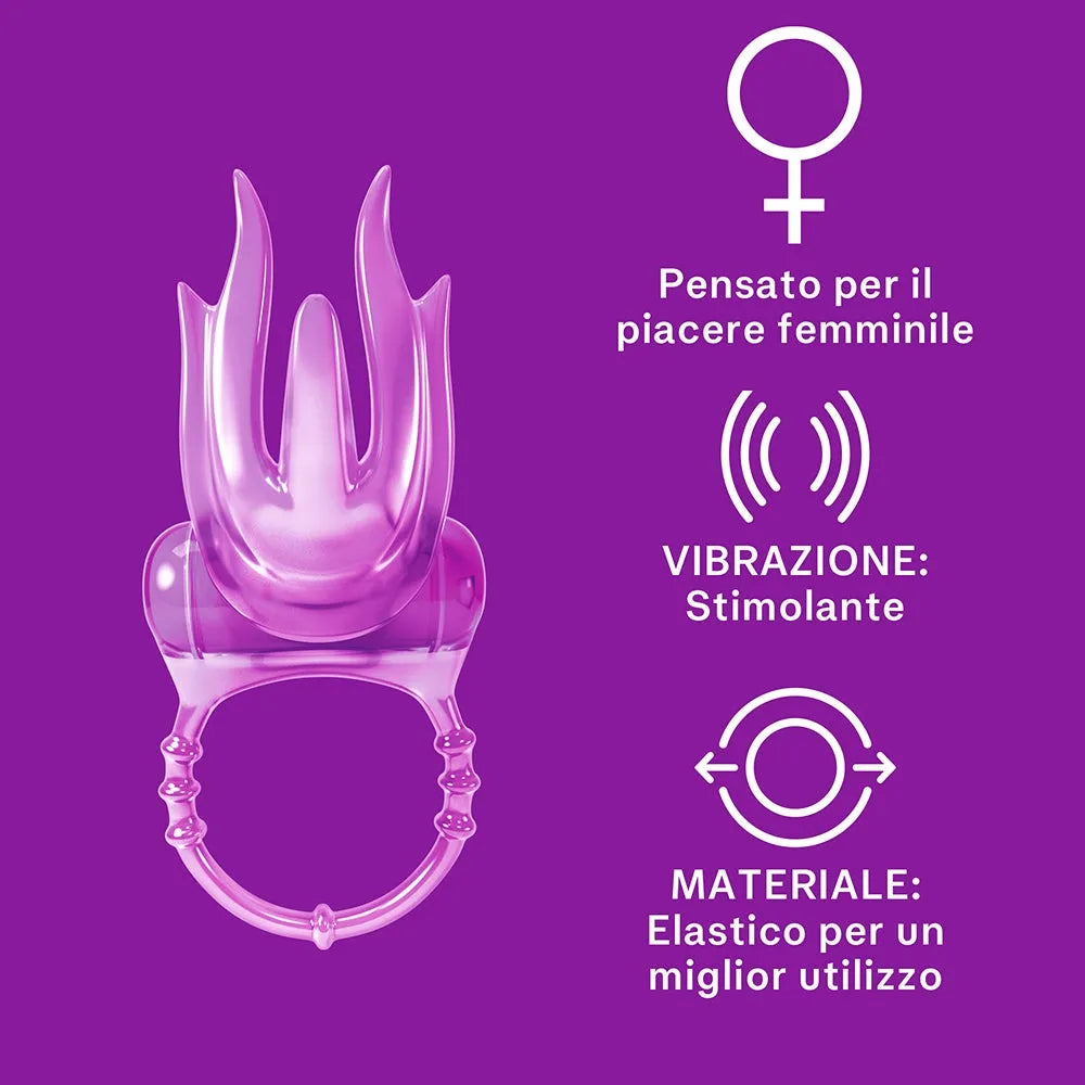 INTENSE LITTLE DEVIL