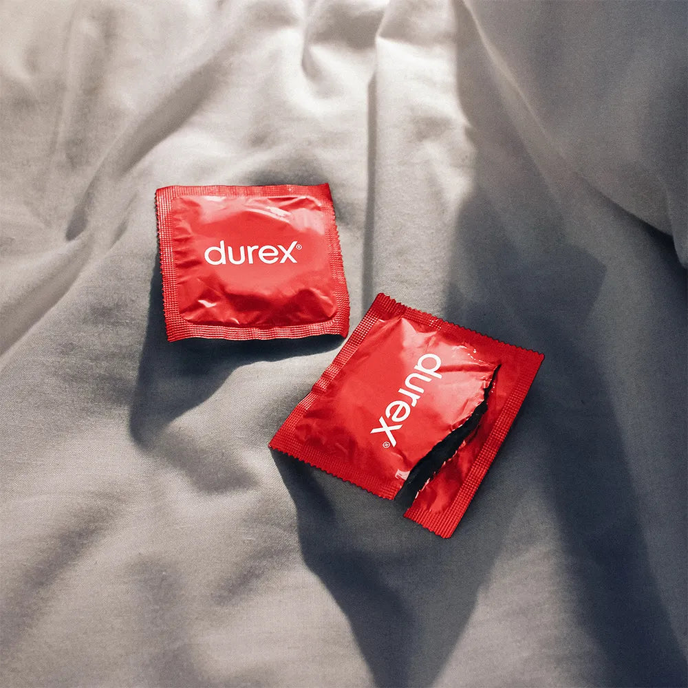DUREX SUPERSOTTILE REGULAR
