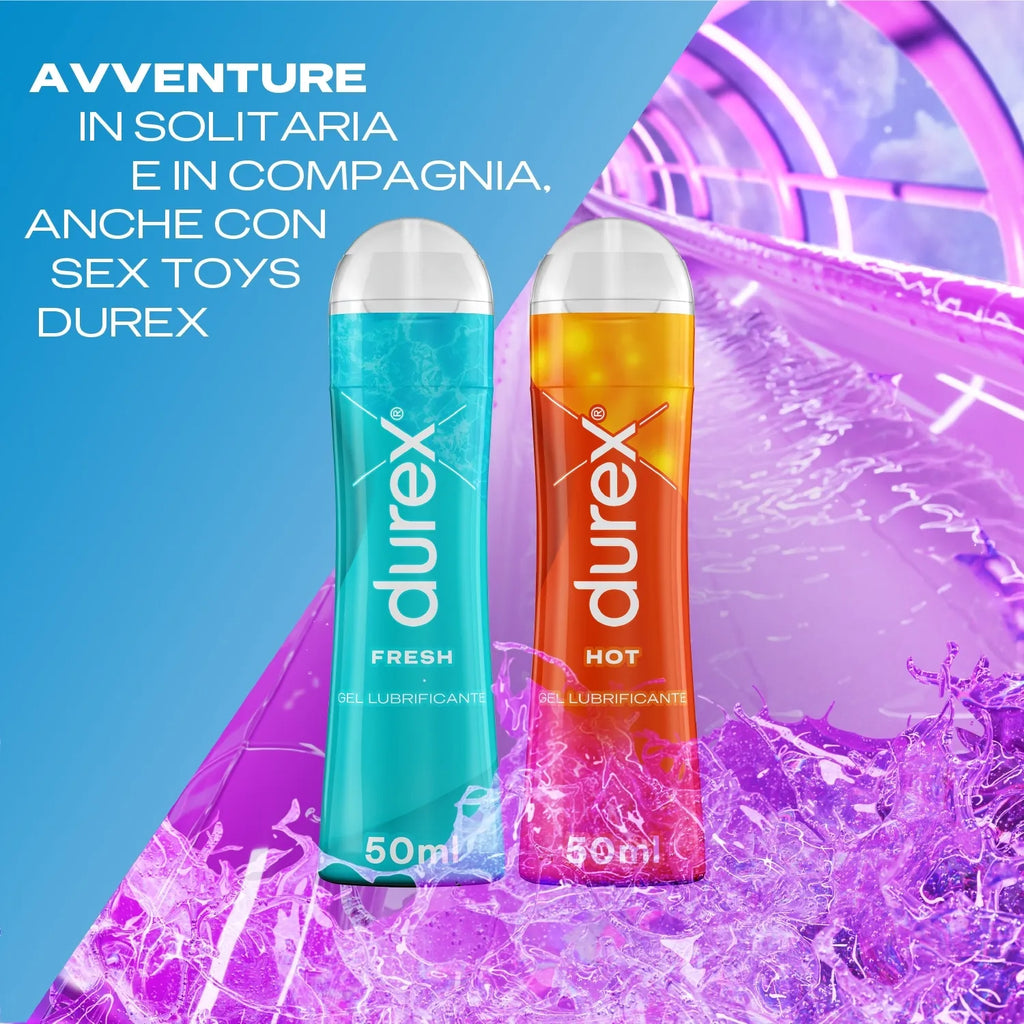 DUREX FRESH GEL LUBRIFICANTE 50 ML