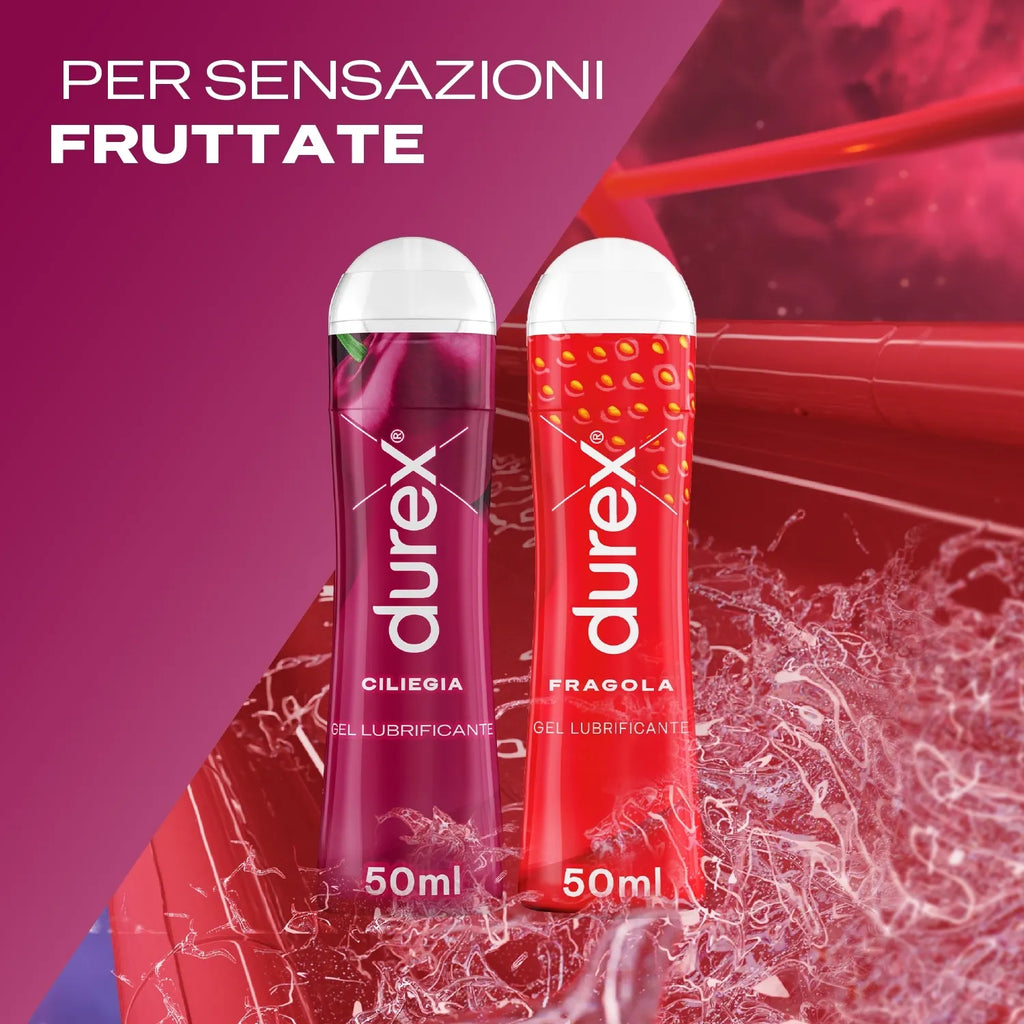 DUREX CILIEGIA GEL LUBRIFICANTE 50 ML