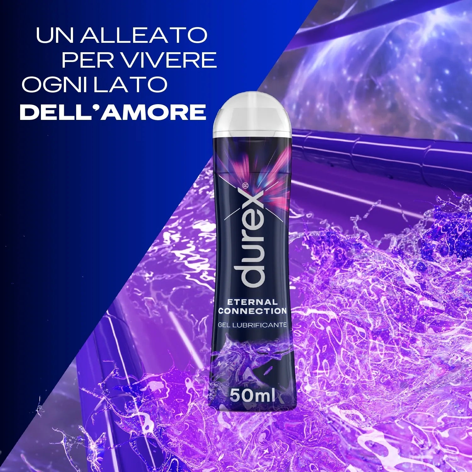 DUREX ETERNAL COLLECTION GEL LUBRIFICANTE 50 ML