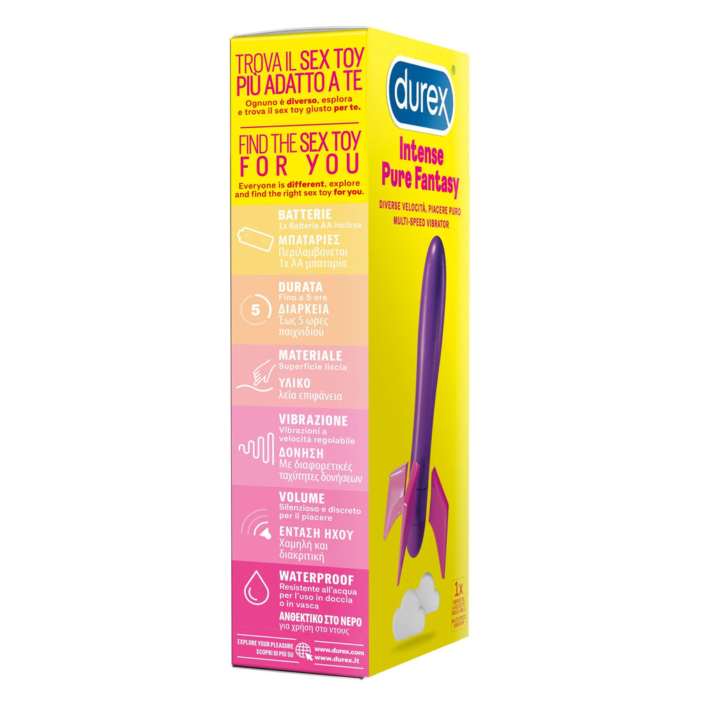 INTENSE PURE FANTASY