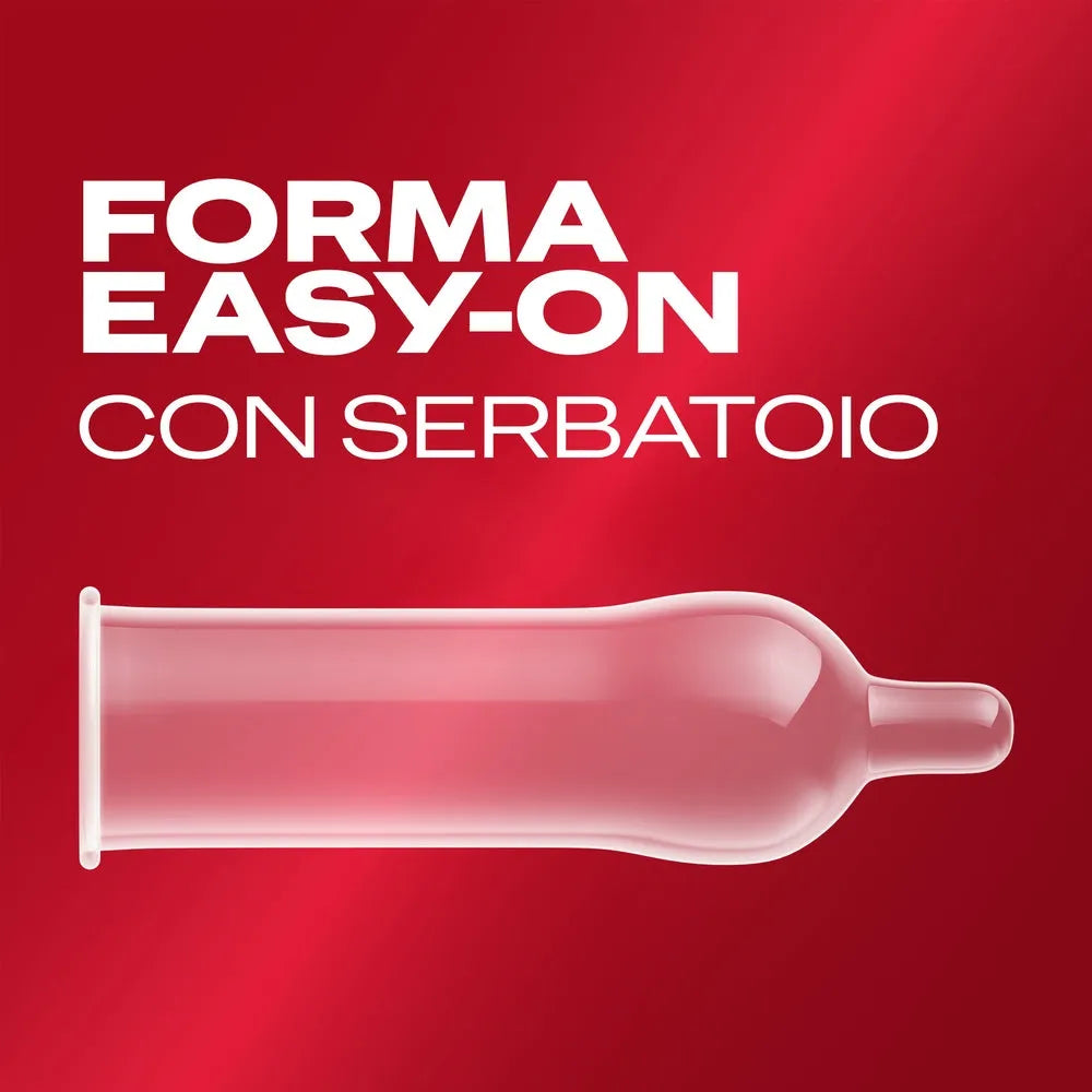 DUREX SUPERSOTTILE ADERENTE