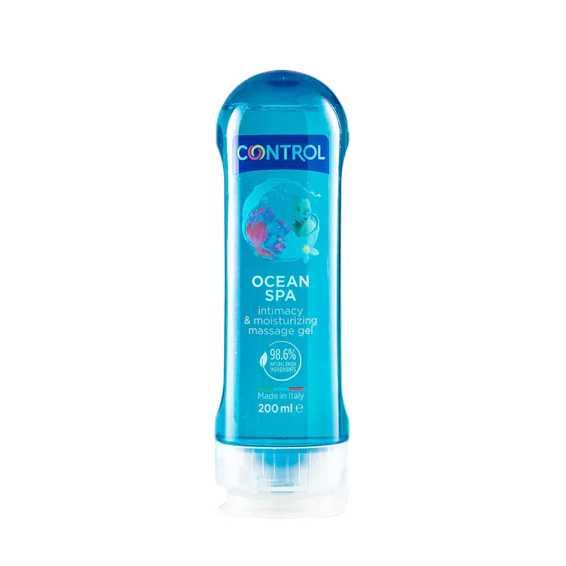 CONTROL GEL LUBRIFICANTE OCEAN